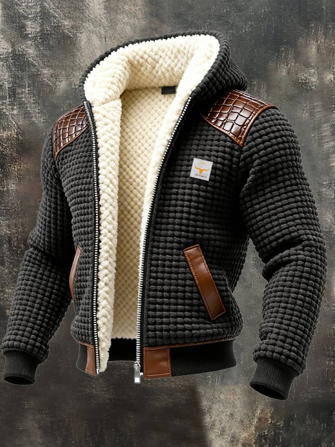 Laurent | Veste d'Hiver Classique
