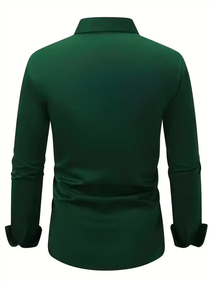 ANTHONY | CHEMISE RESPIRANTE À MANCHES LONGUES