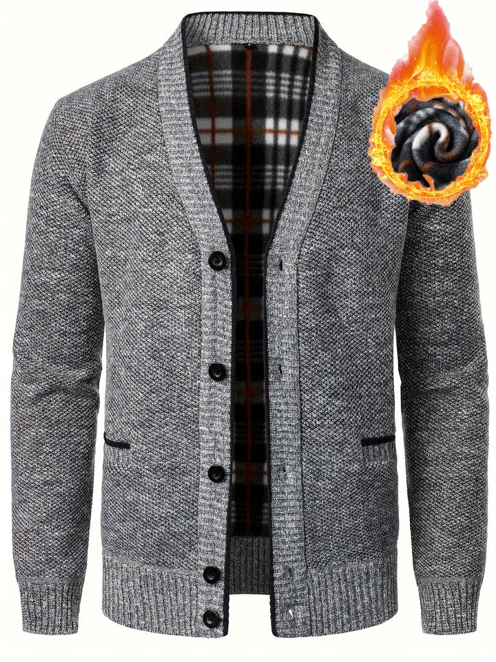 BEN | CARDIGAN EN MAILLE