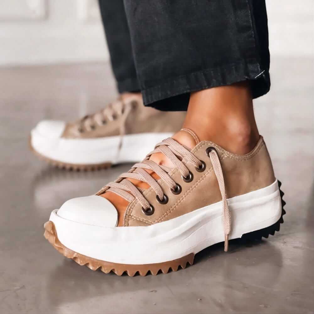 Yvette | Baskets Confortables