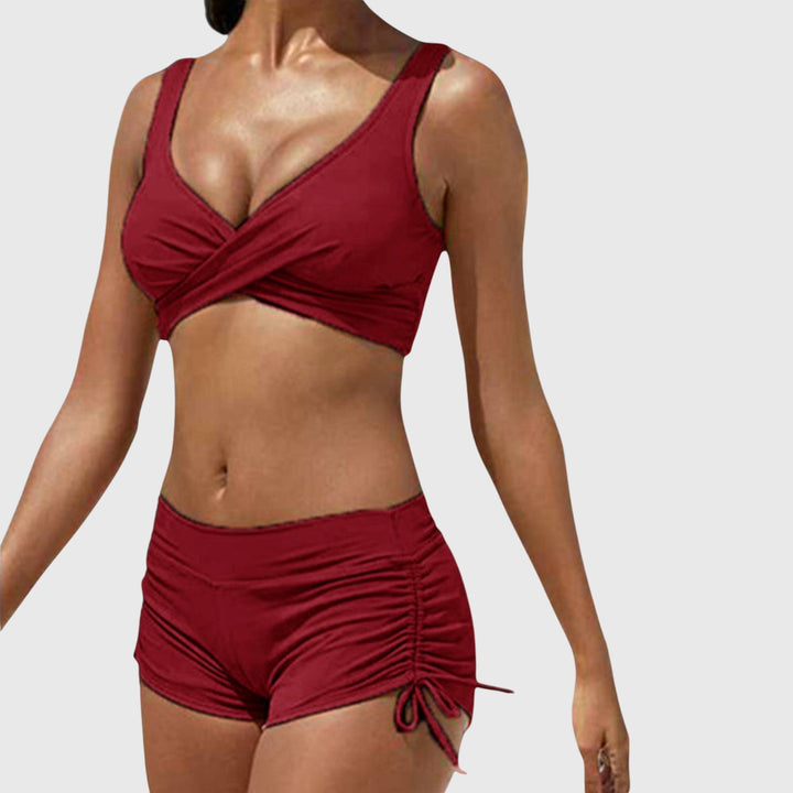 Elisa | Bikini Élégant Confiance