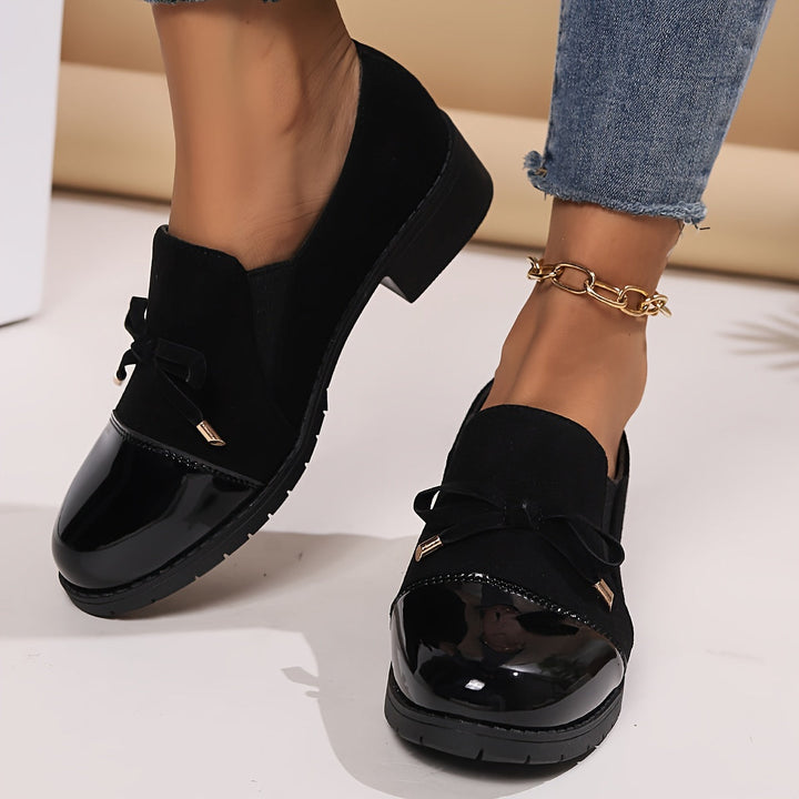 MINA | MOCASSINS ÉLÉGANTS À MAINTIEN SOUPLE