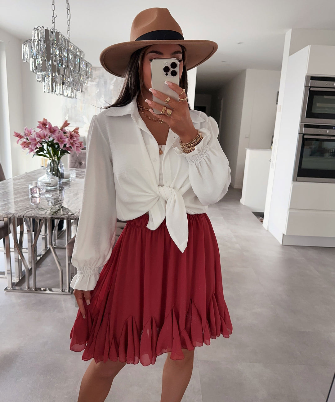 Ruana | Robe Élégance