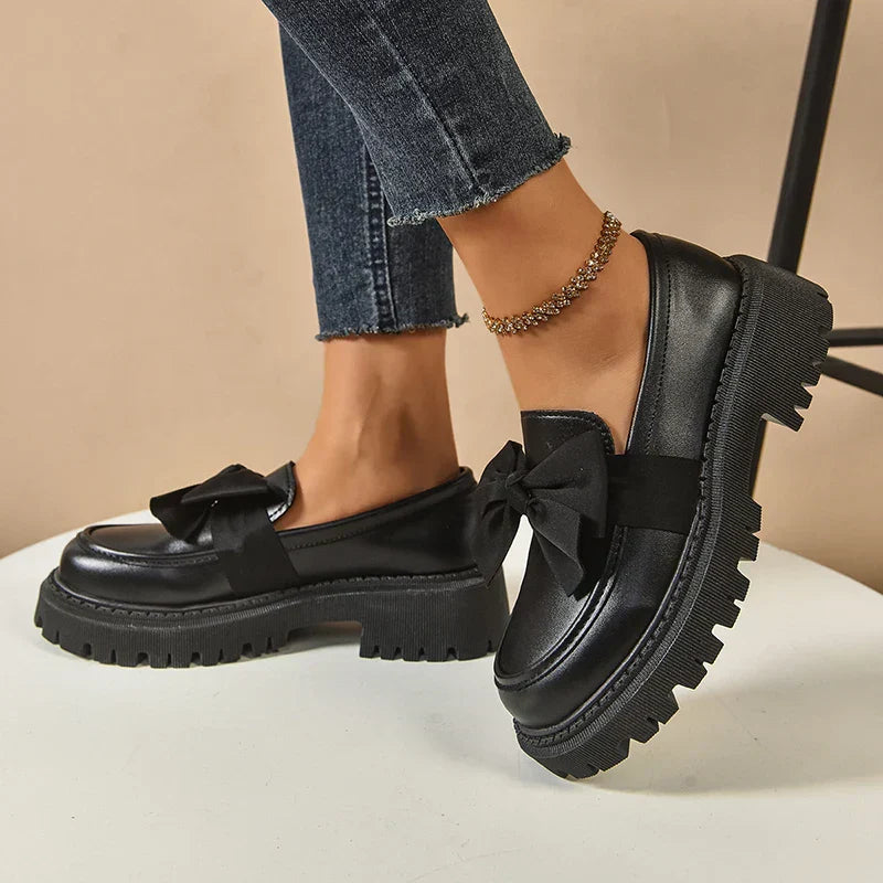 RHEA | CHAUSSURES À PLATEFORME LÉGÈRES ET ROBUSTES