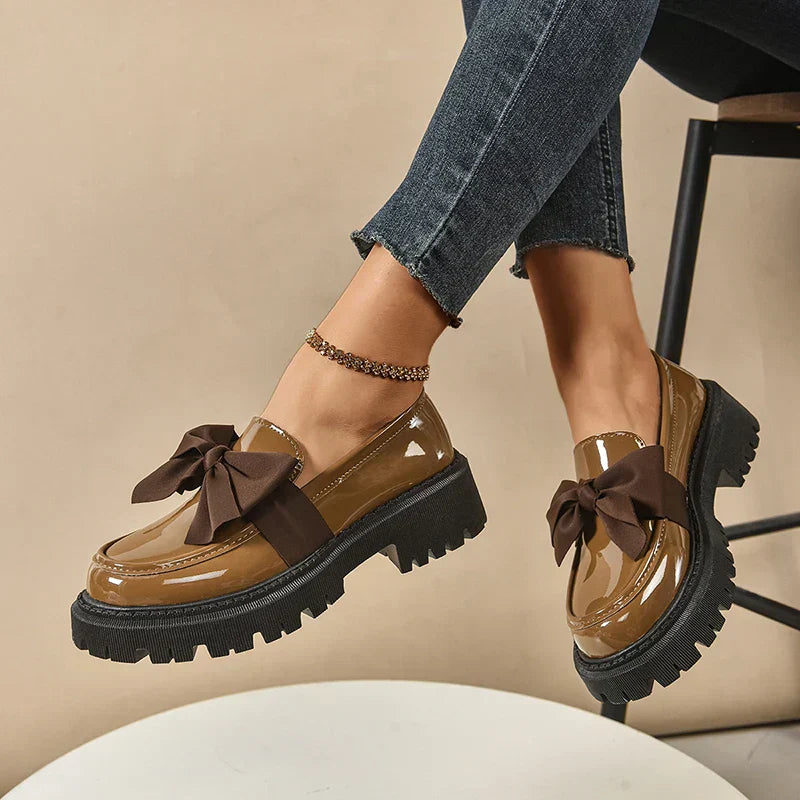 RHEA | CHAUSSURES À PLATEFORME LÉGÈRES ET ROBUSTES