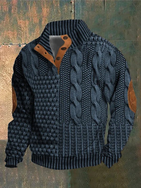 KIER | PULL CHAUD ET ÉLÉGANT