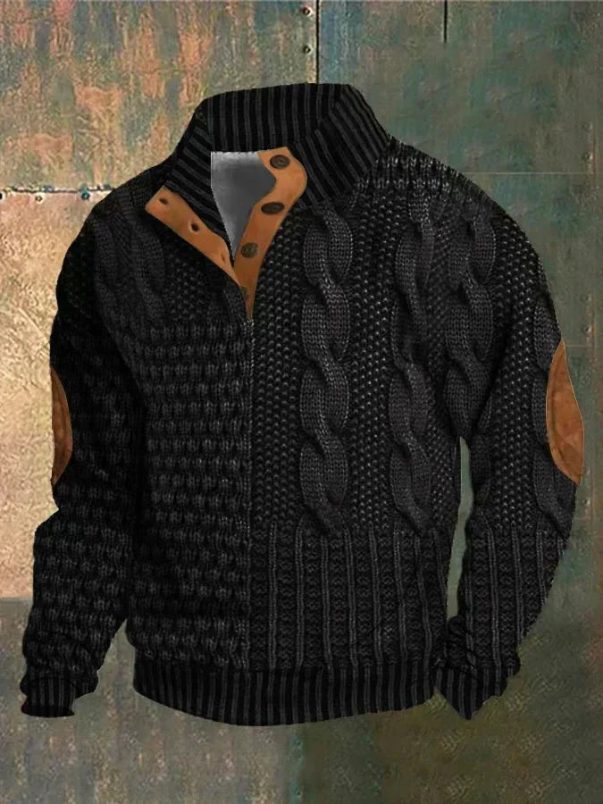 LAURENT MONACO | PULL CLASSIQUE CHIC POUR HOMME