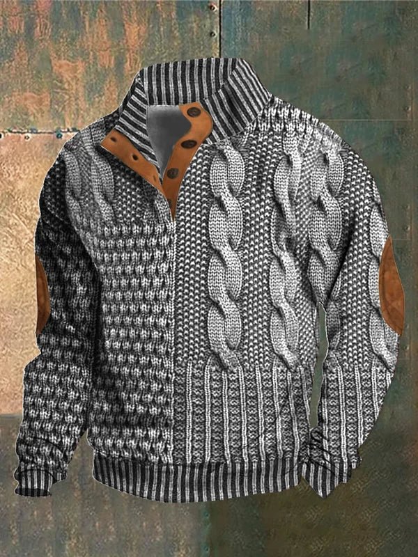 KIER | PULL CHAUD ET ÉLÉGANT