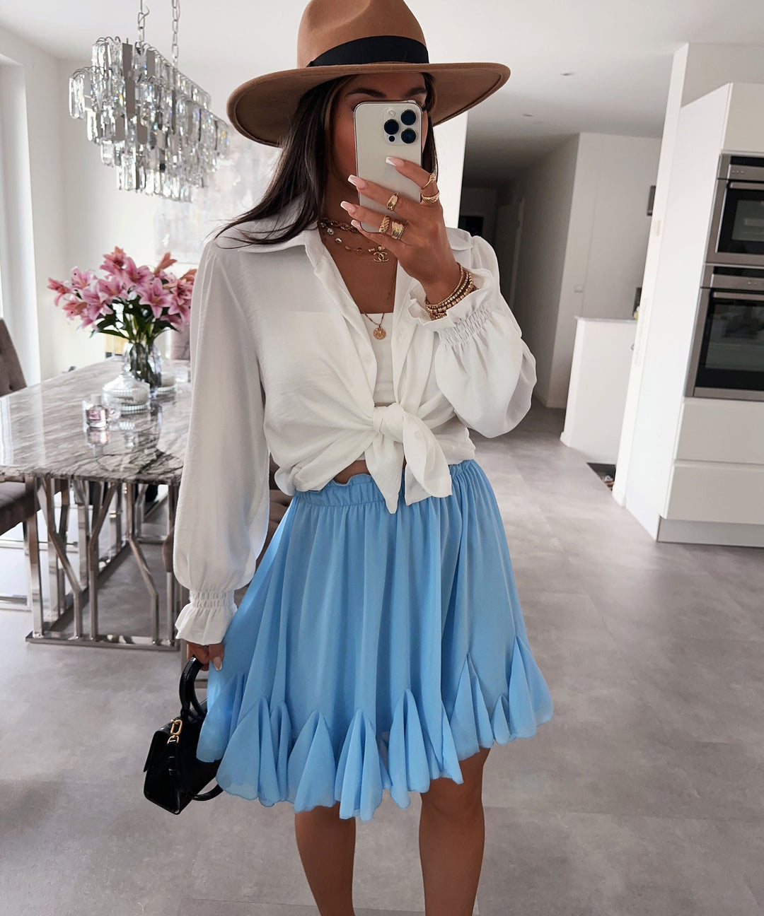 Ruana | Robe Élégance
