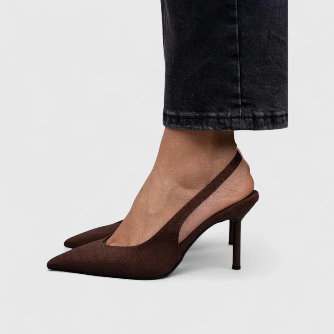 Elizabeth| Talons Confortables