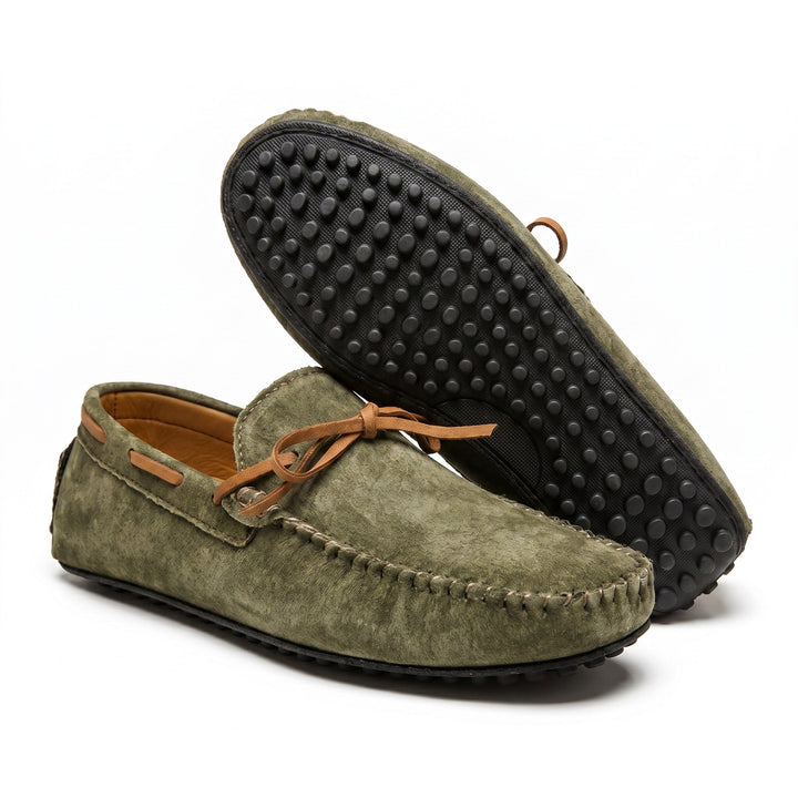 Matthew | Mocassins en cuir