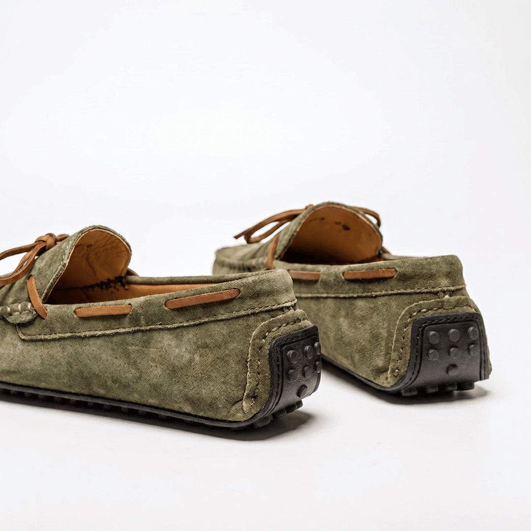 Matthew | Mocassins en cuir