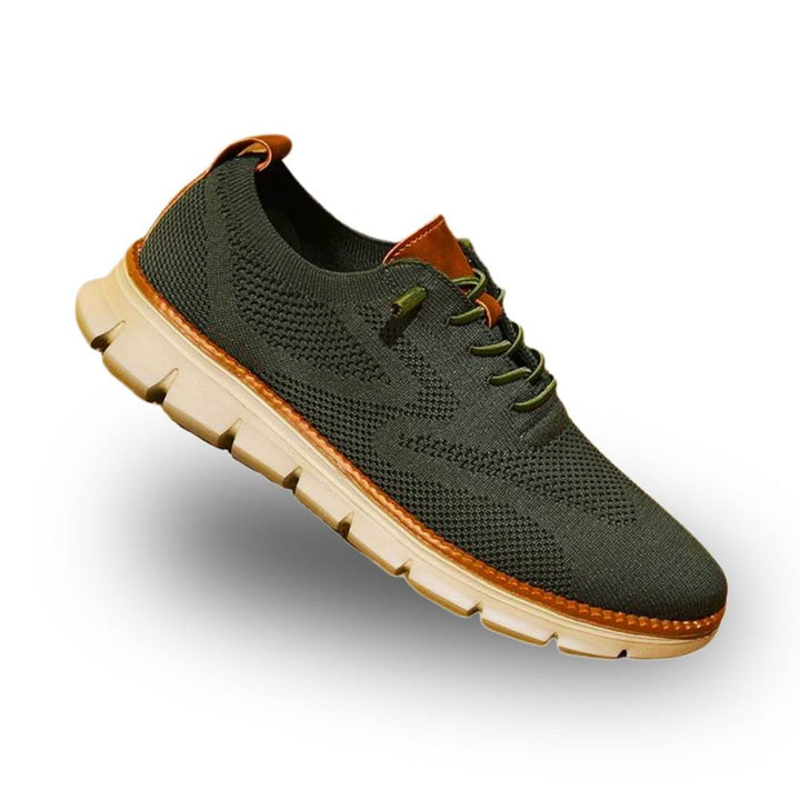 Henry | Chaussure de Randonnée Ultra Confortable Pour Toute la Journée