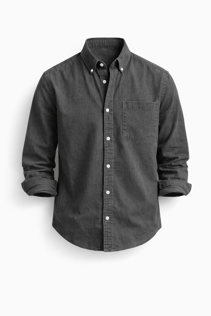 Luis | Chemise Casual-Chic
