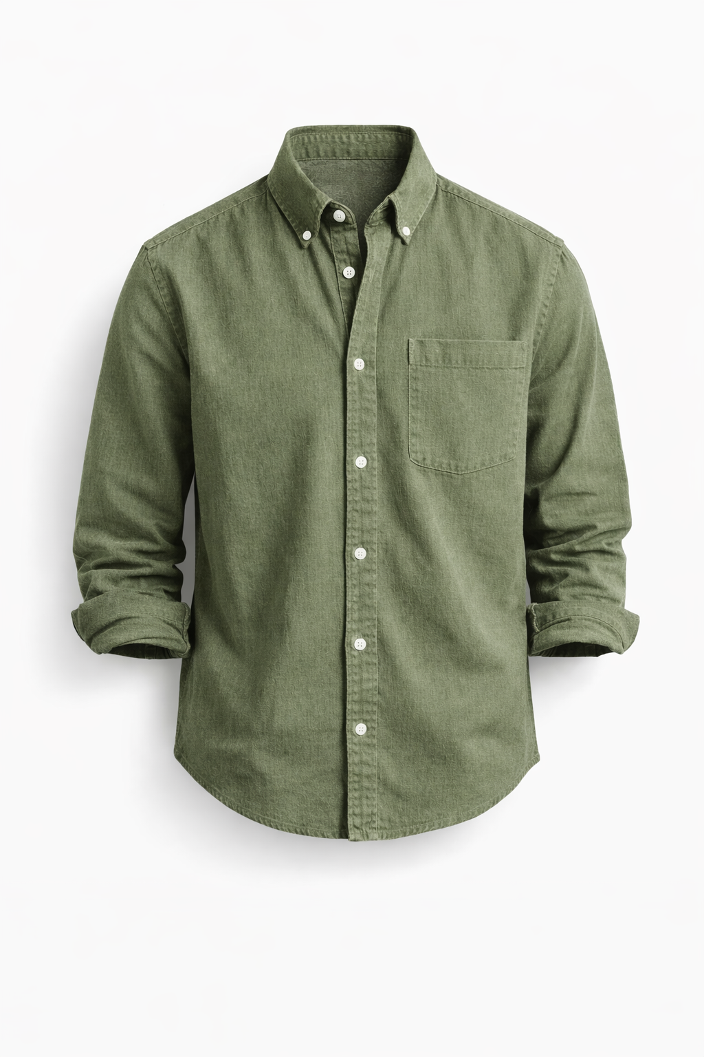 Luis | Chemise Casual-Chic