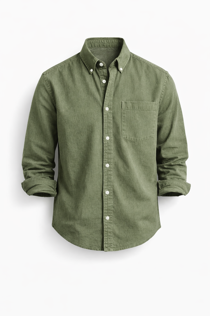 Luis | Chemise Casual-Chic