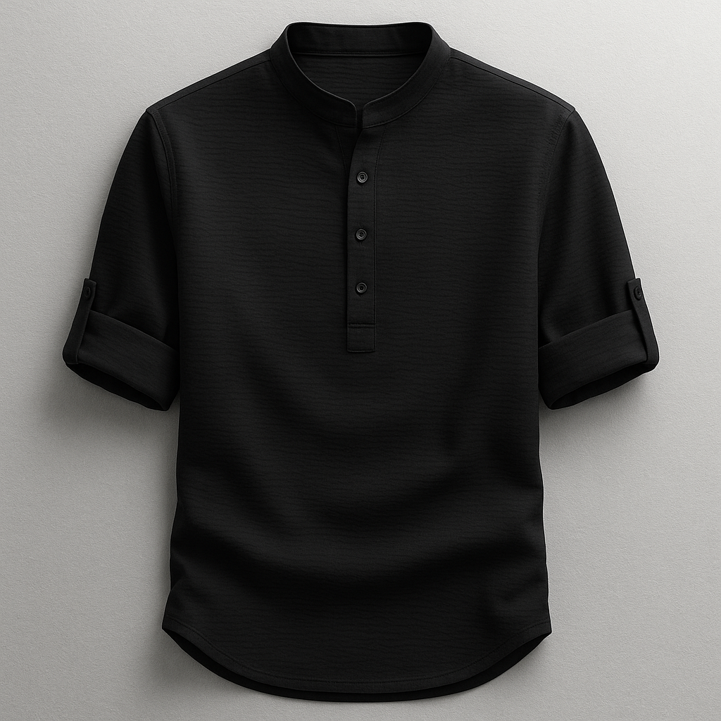 RANDY | CHEMISE CLASSIQUE EN LIN