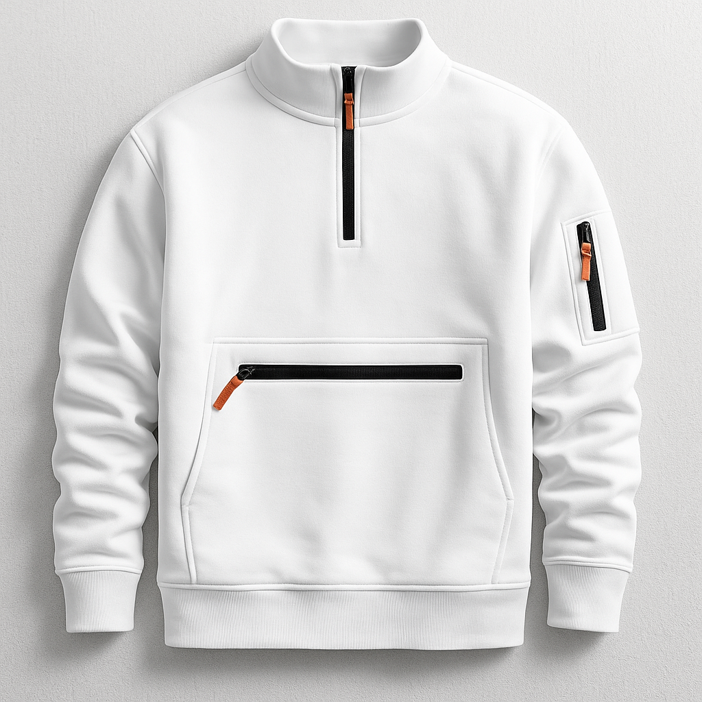 BRENAN | BEAU PULL CHAUD