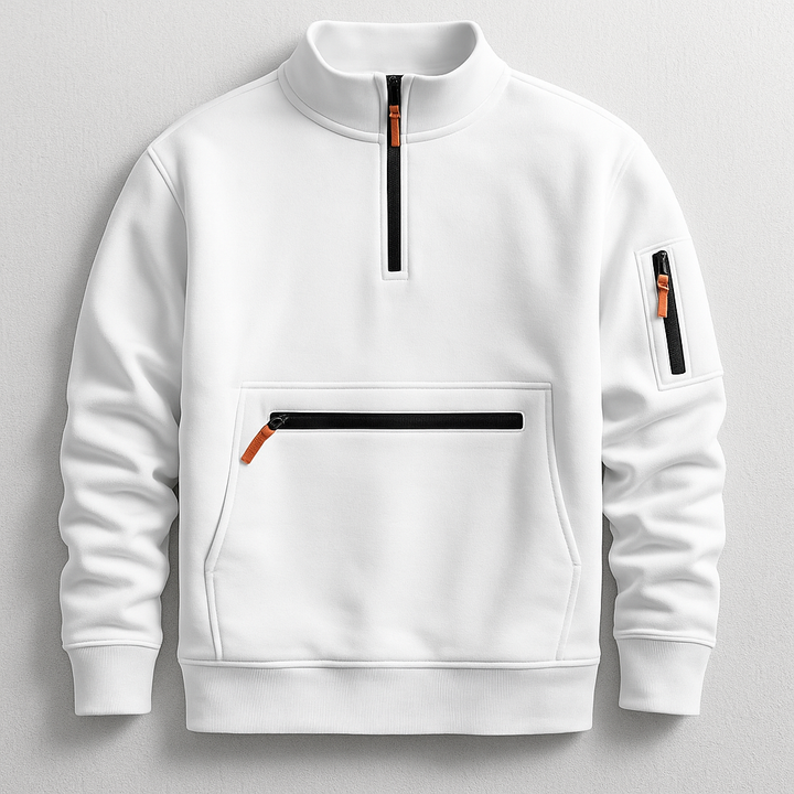 BRENAN | BEAU PULL CHAUD