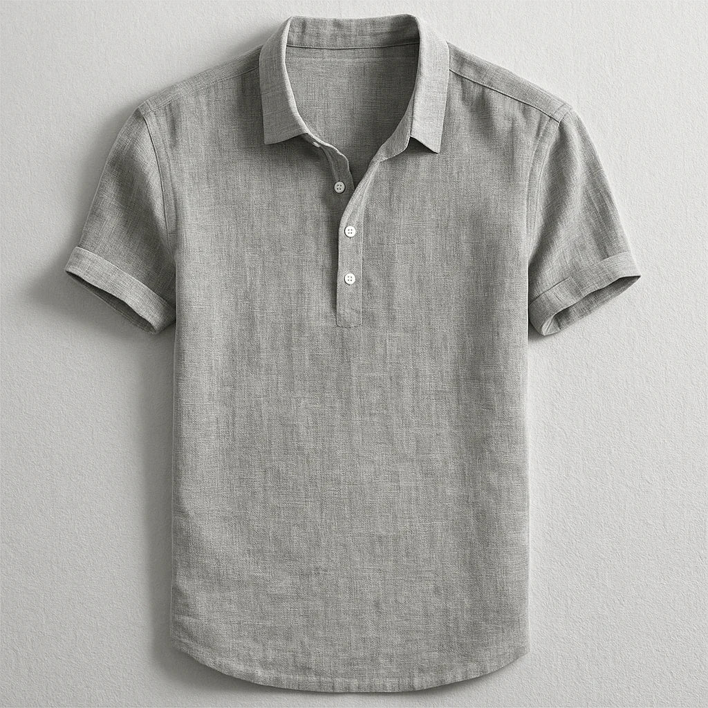 STEPHEN | POLO EN LIN
