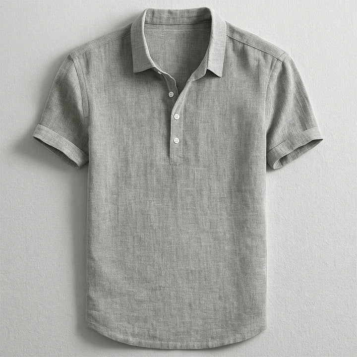 STEPHEN | POLO EN LIN