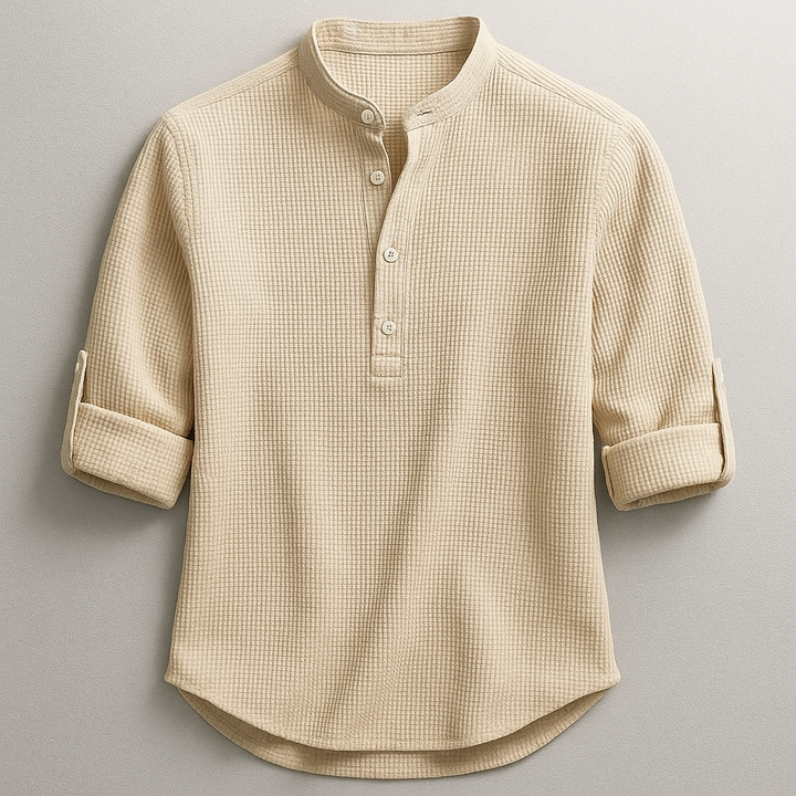 RANDY | CHEMISE CLASSIQUE EN LIN
