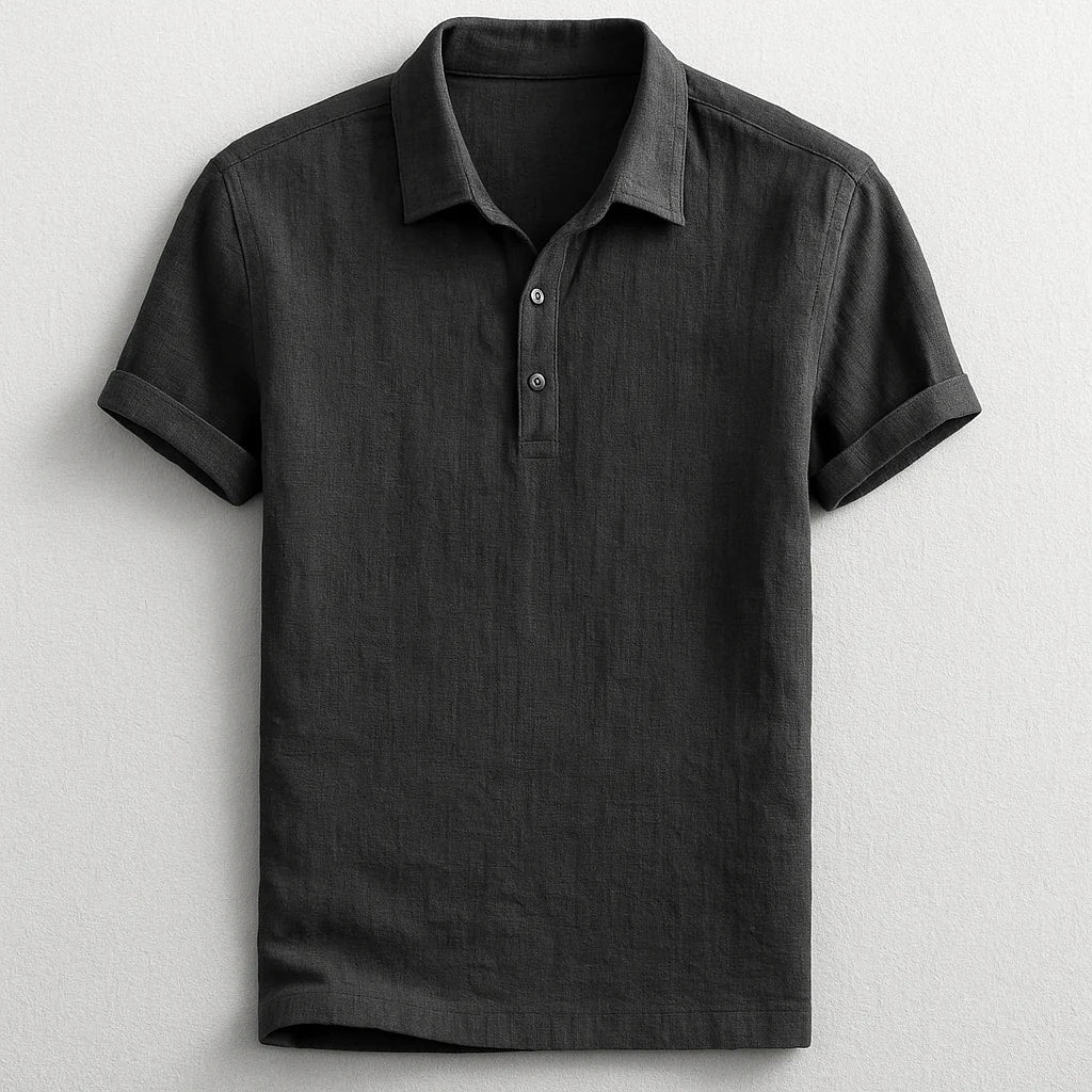 STEPHEN | POLO EN LIN