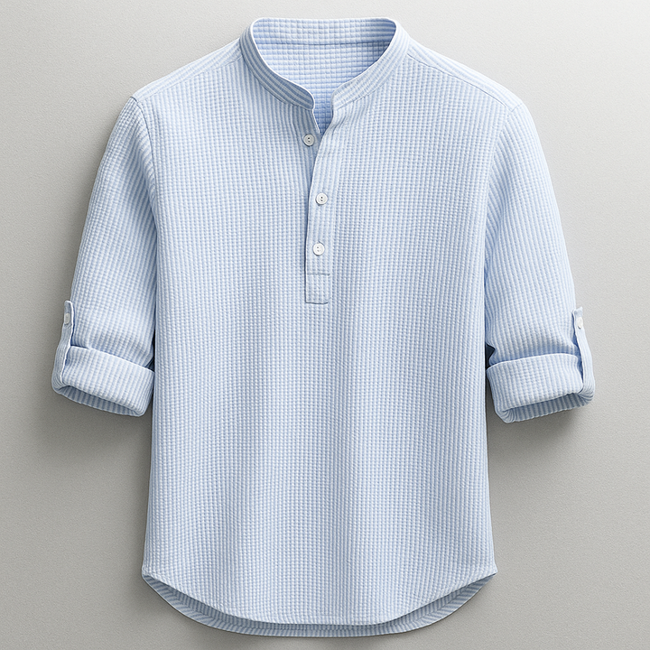 RANDY | CHEMISE CLASSIQUE EN LIN