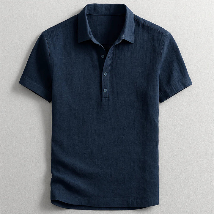 STEPHEN | POLO EN LIN