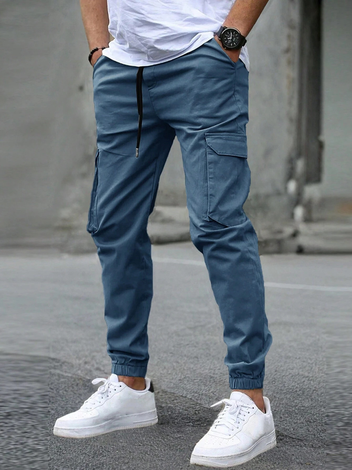 CARL | PANTALONS CARGO JOGGER