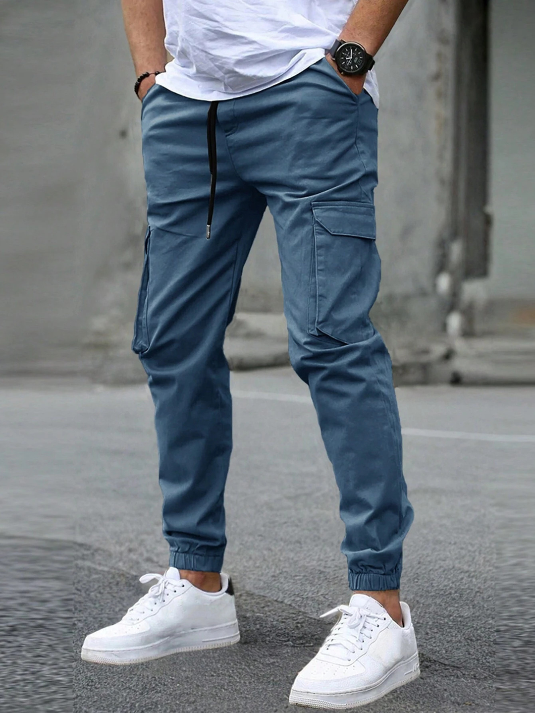 RENE | JOGGERS CARGO