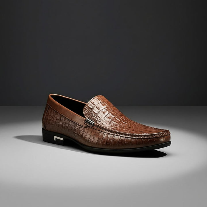 Alonzo | Mocassins en cuir