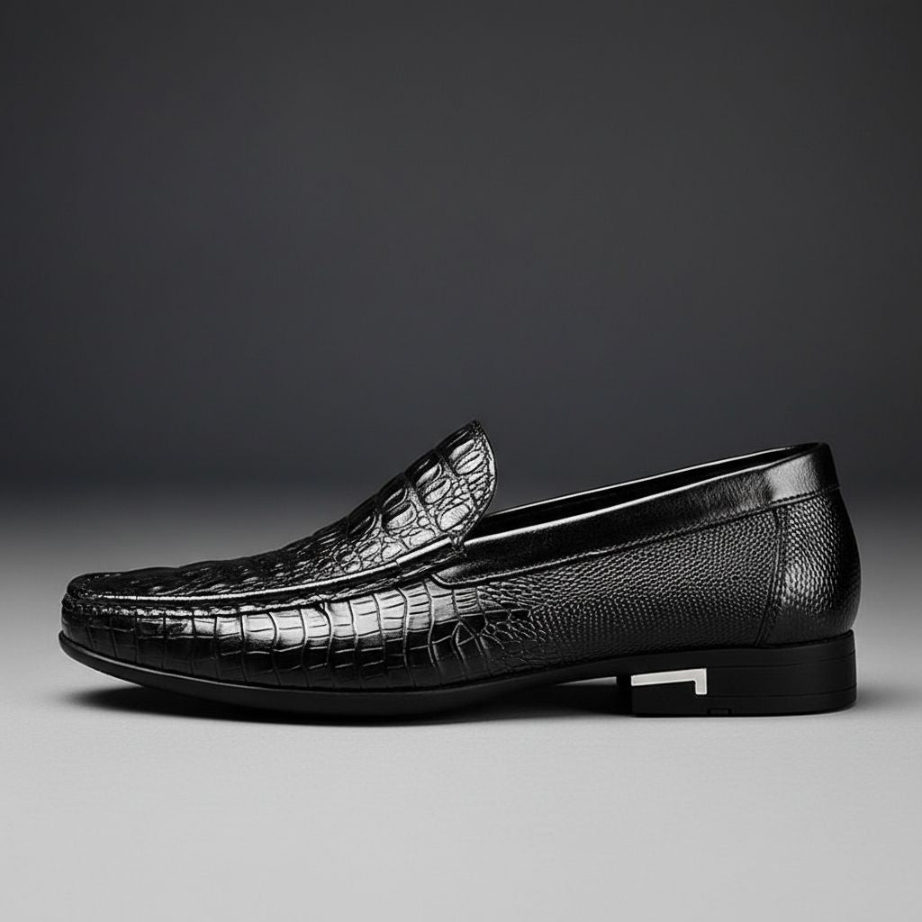 Alonzo | Mocassins en cuir