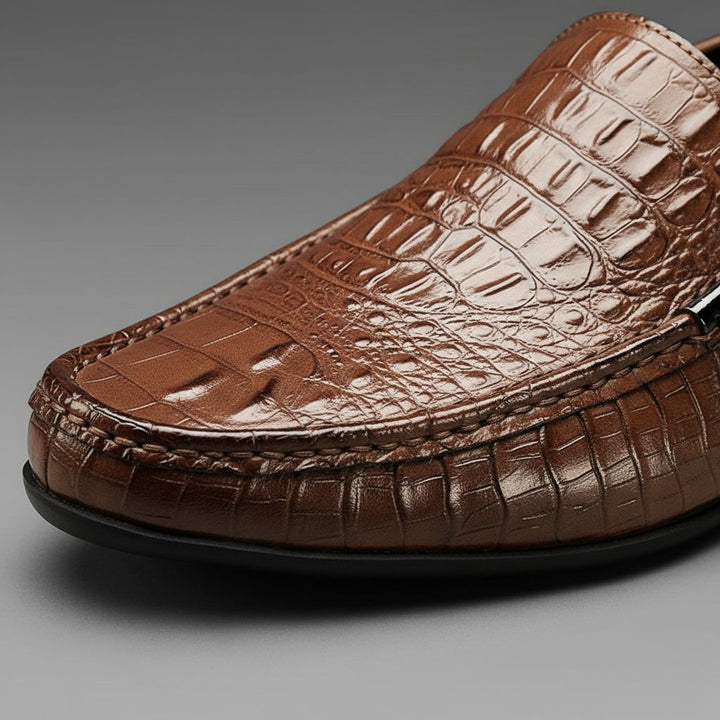 Alonzo | Mocassins en cuir