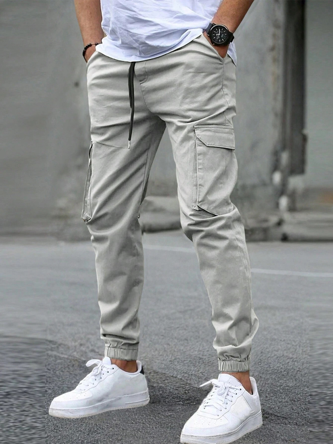 RENE | JOGGERS CARGO