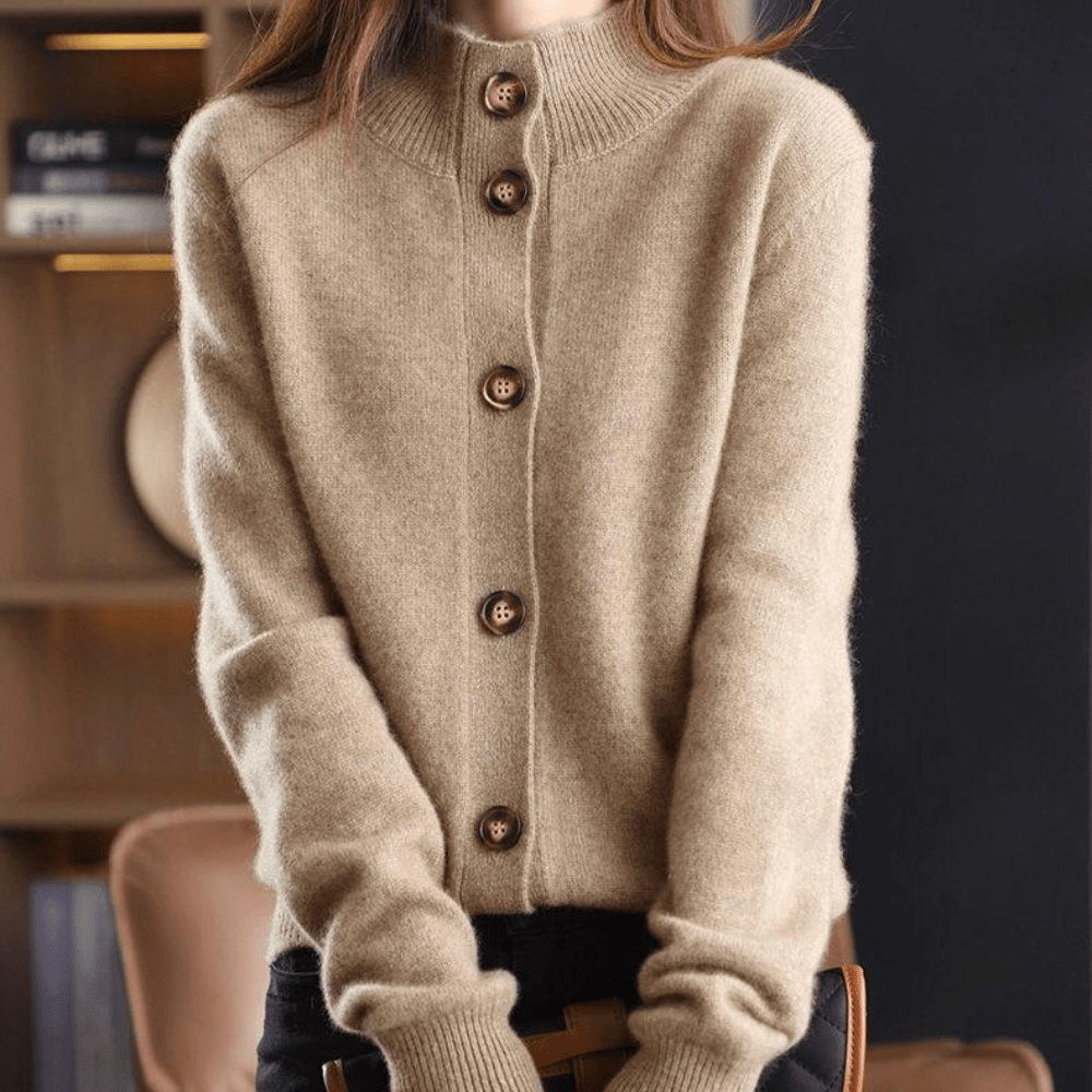Anya | Cardigan de Luxe et Confort