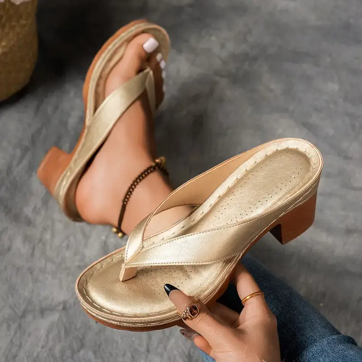MIna | Sandales Élégance & Confort