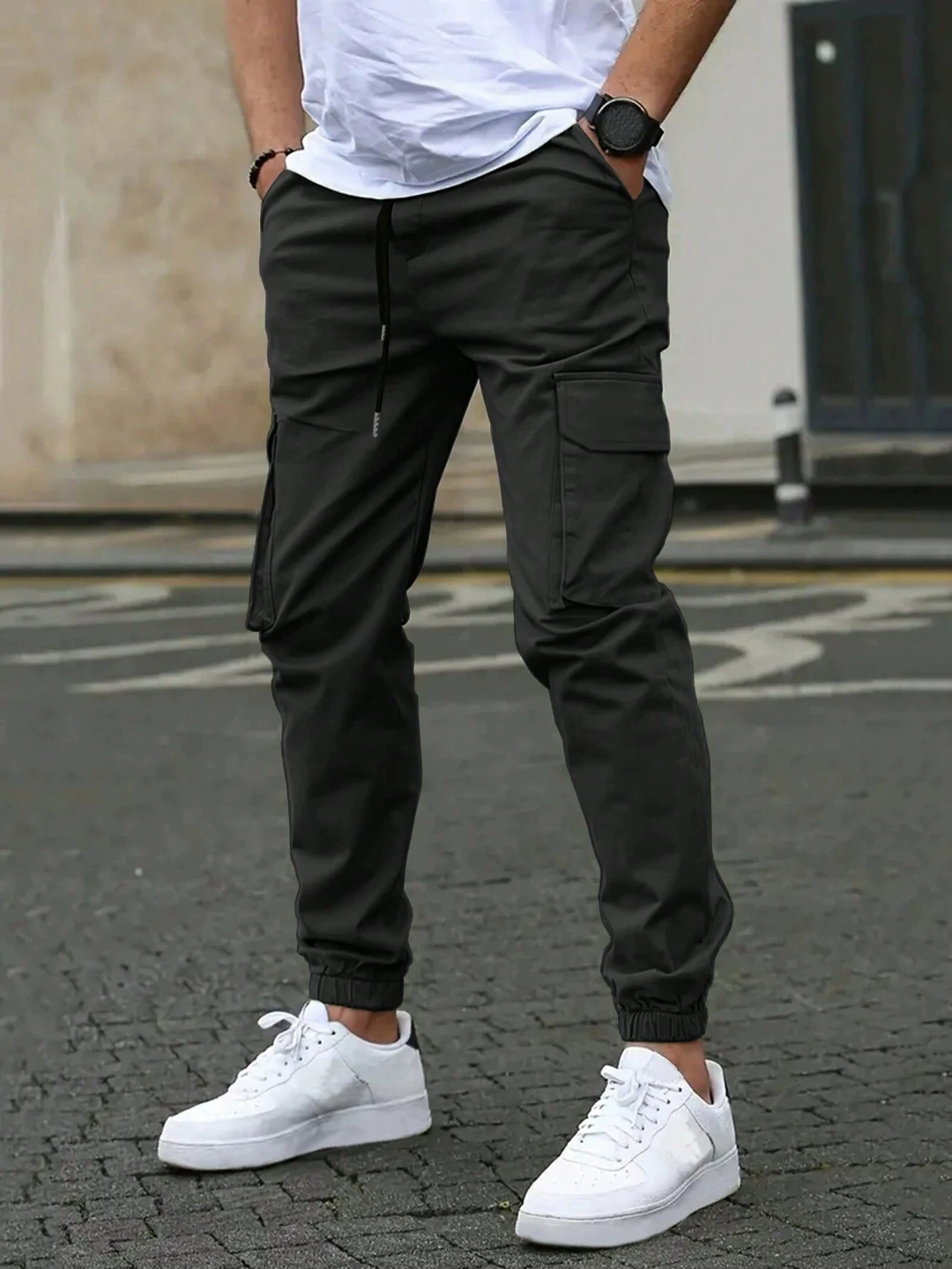 RENE | JOGGERS CARGO
