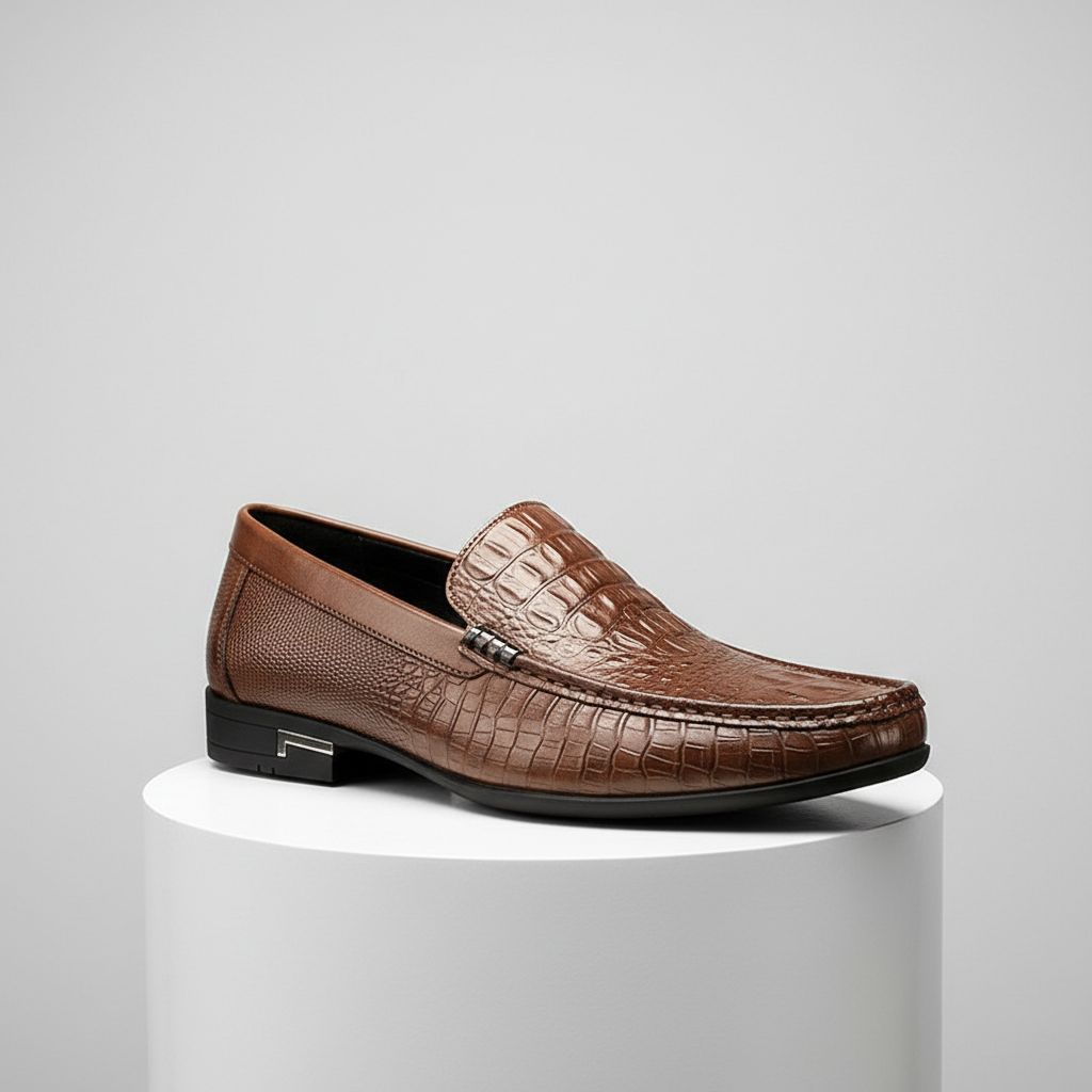 Alonzo | Mocassins en cuir