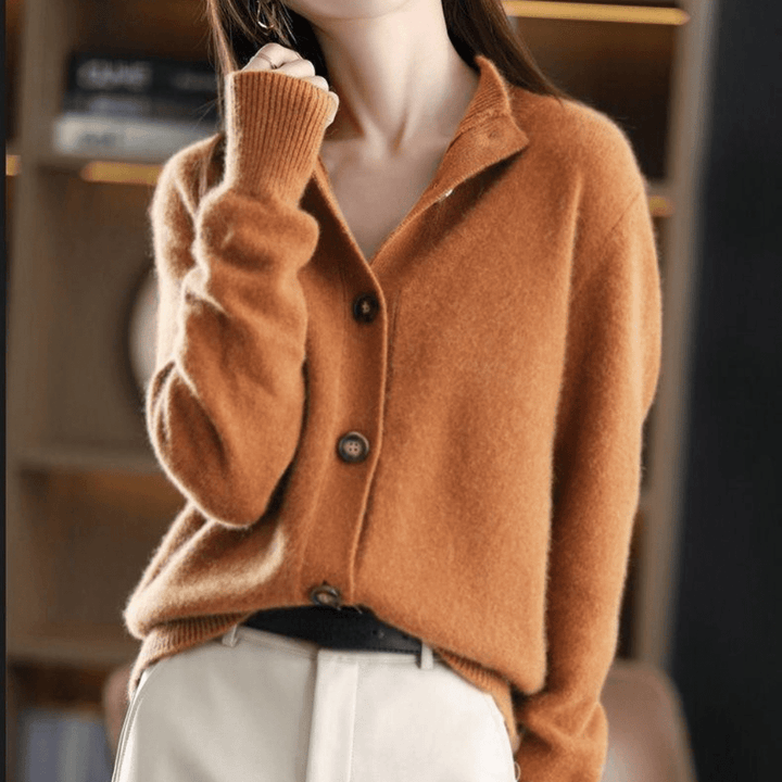 Anya | Cardigan de Luxe et Confort