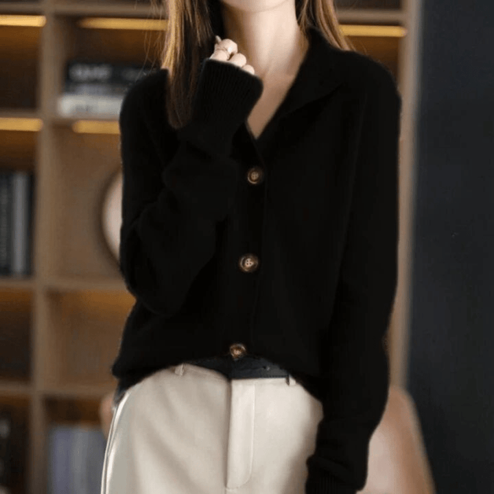 Anya | Cardigan de Luxe et Confort