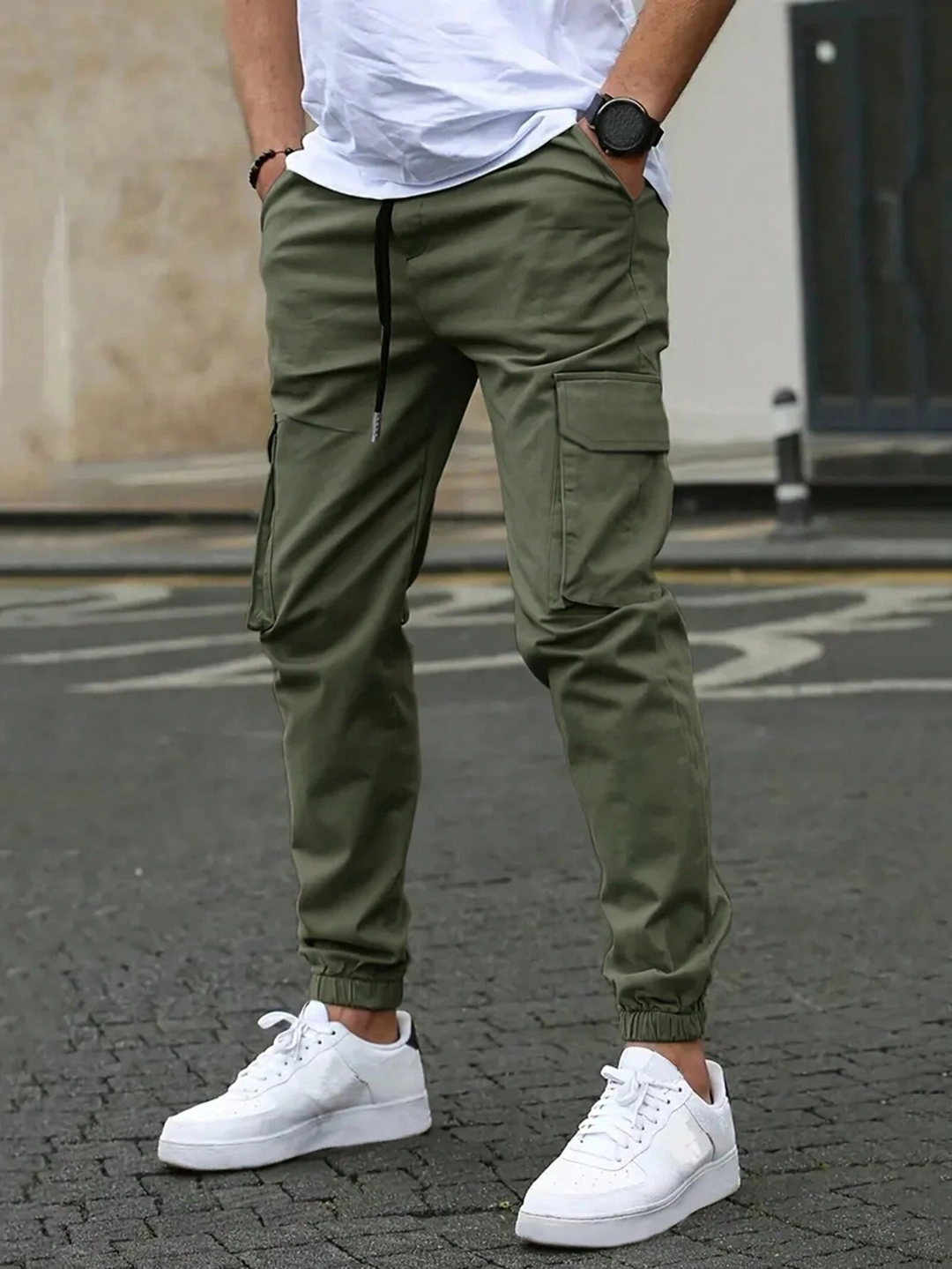 RENE | JOGGERS CARGO