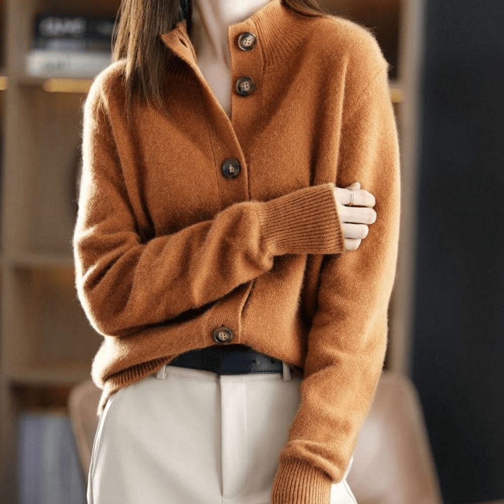 Anya | Cardigan de Luxe et Confort