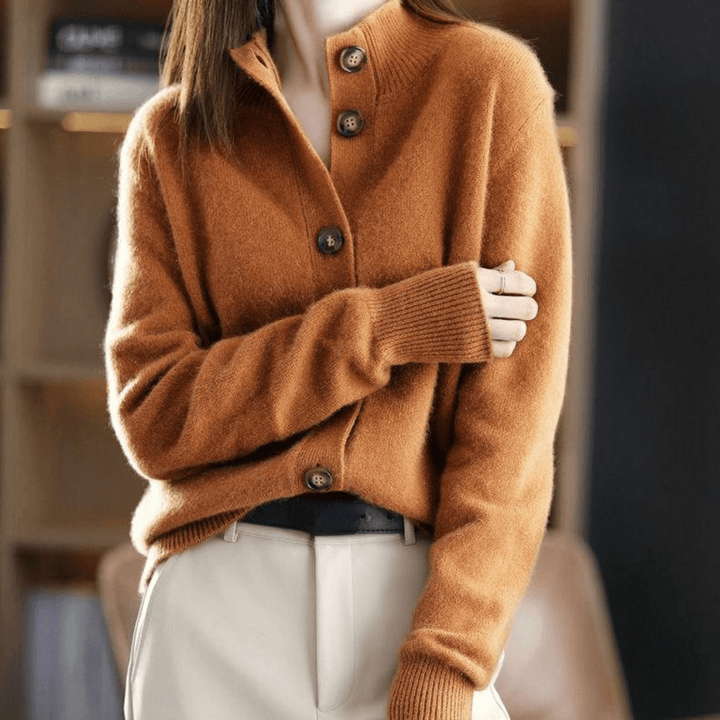 Anya | Cardigan de Luxe et Confort