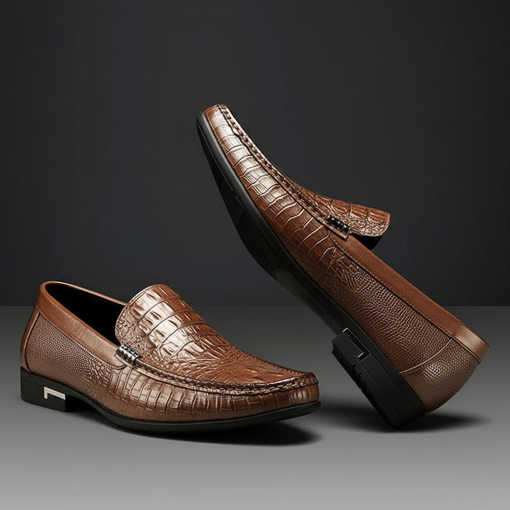 Alonzo | Mocassins en cuir