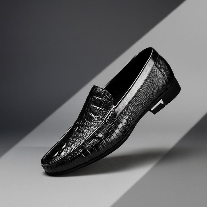 Alonzo | Mocassins en cuir