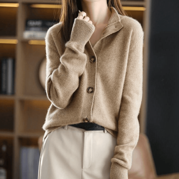 Anya | Cardigan de Luxe et Confort