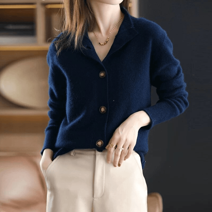 Anya | Cardigan de Luxe et Confort