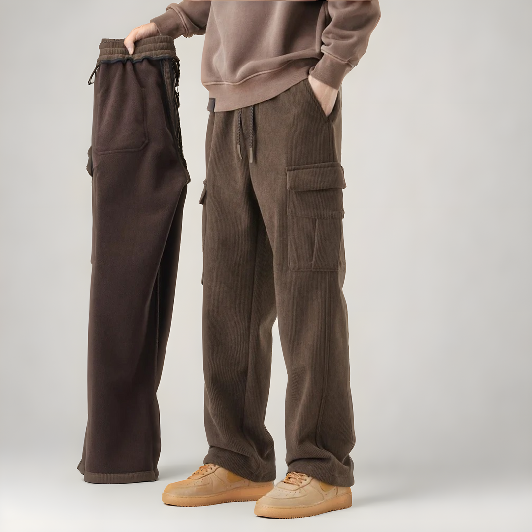 DRAYMOND | PANTALONS CARGO