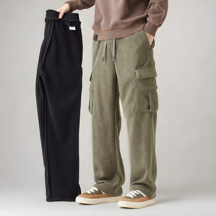 DRAYMOND | PANTALONS CARGO